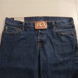 8 Ball Las Vegas A Winner vintage belt buckle – worn on belt with jeans