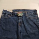 Adams Trucking vintage belt buckle – worn on belt with jeans