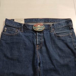 Adams Trucking vintage belt buckle – worn on belt with jeans