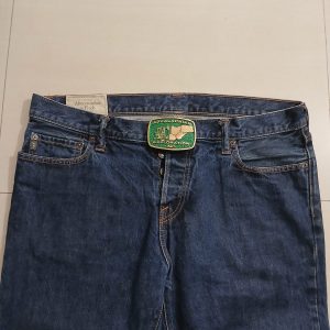 Appalachian Exploration Inc vintage belt buckle – worn on belt with jeans