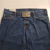 Atkinson 84-97 vintage belt buckle – worn on belt with jeans