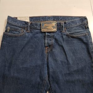 Atkinson 84-97 vintage belt buckle – worn on belt with jeans