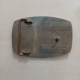 Best vintage belt buckle – back view