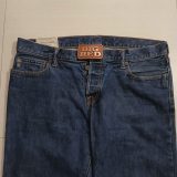 Big Red vintage belt buckle – worn on belt with jeans