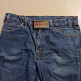 Bridgestone vintage belt buckle – worn on belt with jeans