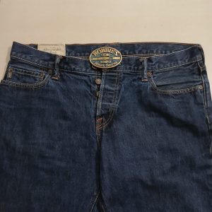Casing Scraper Ventura California vintage belt buckle – worn on belt with jeans