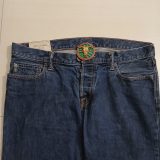 Cow Skull vintage belt buckle – worn on belt with jeans