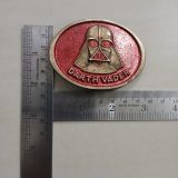 Darth Vader vintage belt buckle – with ruler for size