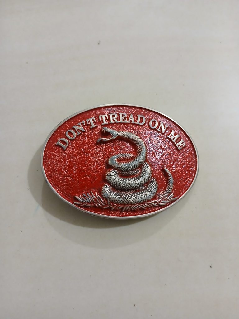 Novelty & Designs belt buckles