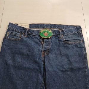 Dynamic Bit Sales and Service vintage belt buckle – worn on belt with jeans