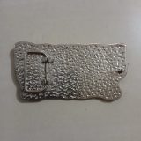 Fender Guitars vintage belt buckle – back view