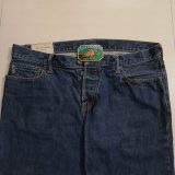 Florida Alligator vintage belt buckle – worn on belt with jeans
