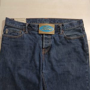 Ford vintage belt buckle – worn on belt with jeans