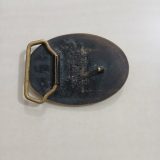Gandalf vintage belt buckle – back view