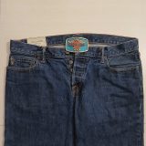 Harley-Davidson 75th Anniversary 1903-1978 vintage belt buckle – worn on belt with jeans