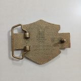 Harley-Davidson Bar Shield vintage belt buckle – back view