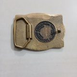Hawaii vintage belt buckle – back view