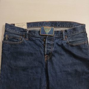 Hydril vintage belt buckle – worn on belt with jeans