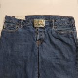 Im With Stupid vintage belt buckle – worn on belt with jeans