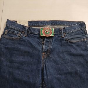 International Association of Electrical Inspectors vintage belt buckle – worn on belt with jeans