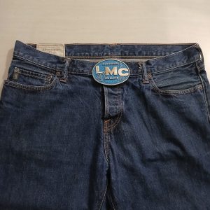 LMC Resources Drilling vintage belt buckle – worn on belt with jeans