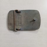 Magnum Tools vintage belt buckle – back view