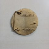 Martin Marietta vintage belt buckle – back view