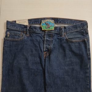 Maryland Goose vintage belt buckle – worn on belt with jeans