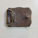 Montana The Scout vintage belt buckle – back view