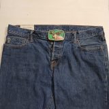 Moose vintage belt buckle – worn on belt with jeans