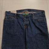 Nevada Bighorn Ram vintage belt buckle – worn on belt with jeans