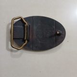 Old El Paso vintage belt buckle – back view