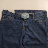 Reno Air Races 1996 vintage belt buckle – worn on belt with jeans