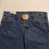 Royal Flush Cards vintage belt buckle – worn on belt with jeans