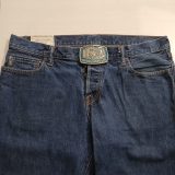 Schlumberger Truck vintage belt buckle – worn on belt with jeans