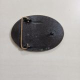 Seabulk Offshore vintage belt buckle – back view