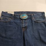 Shark vintage belt buckle – worn on belt with jeans