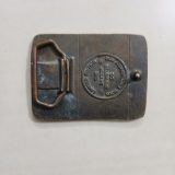 Skytop Brewster vintage belt buckle – back view