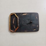 Smith Tool vintage belt buckle – back view
