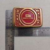 Smith Tool vintage belt buckle – with ruler for size