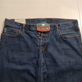 Snap-on Leading The Way vintage belt buckle – worn on belt with jeans