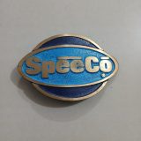 SpeeCo vintage belt buckle – front view