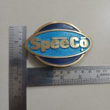 SpeeCo vintage belt buckle – with ruler for size