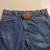 Standard Equipment Inc vintage belt buckle – worn on belt with jeans