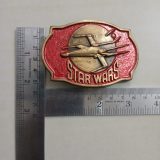 Star Wars vintage belt buckle – with ruler for size