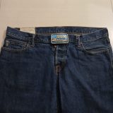 Sun Eastern Sun Tanker vintage belt buckle – worn on belt with jeans