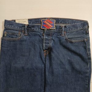 Suzuki vintage belt buckle – worn on belt with jeans