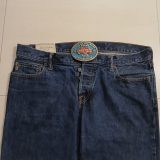 SWEPI Best of the West 1988 Road Rally vintage belt buckle – worn on belt with jeans