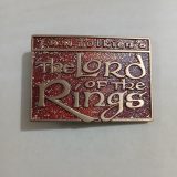 The Lord of the Rings vintage belt buckle – front view