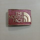 The North Face vintage belt buckle – front view